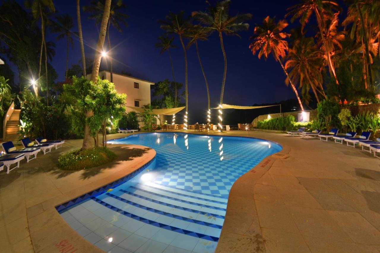 O Pescador An Indy Resort Taleigao Esterno foto